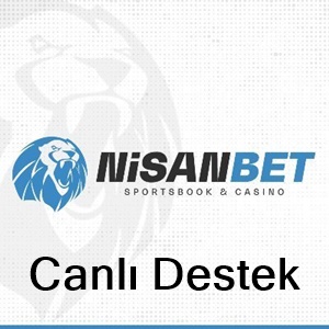 nisanbet canlı destek